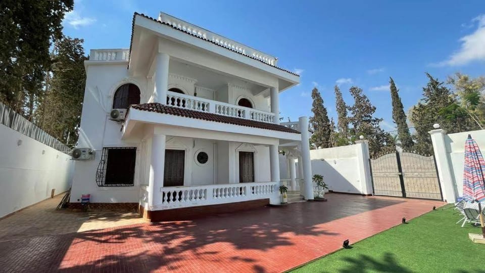 ڤيلا القبطان Villa in Alexandria Governorate