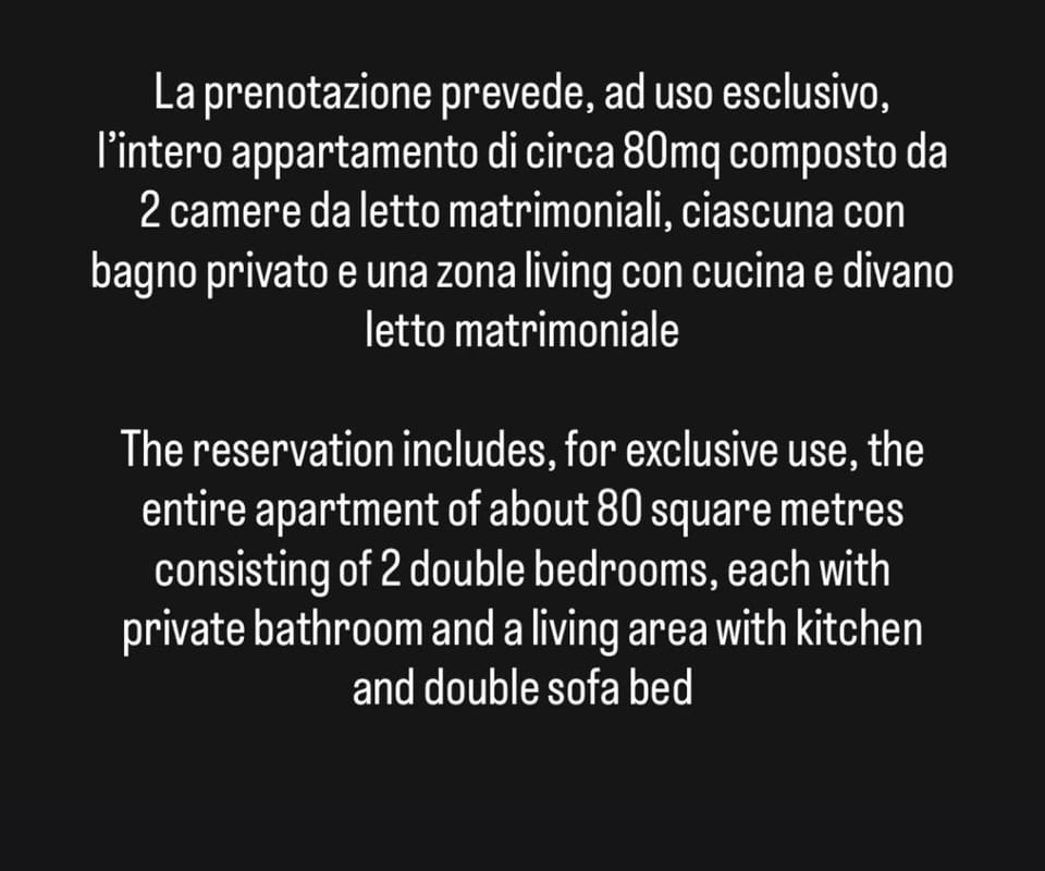 Bivù Home Bari Apartment in Bari