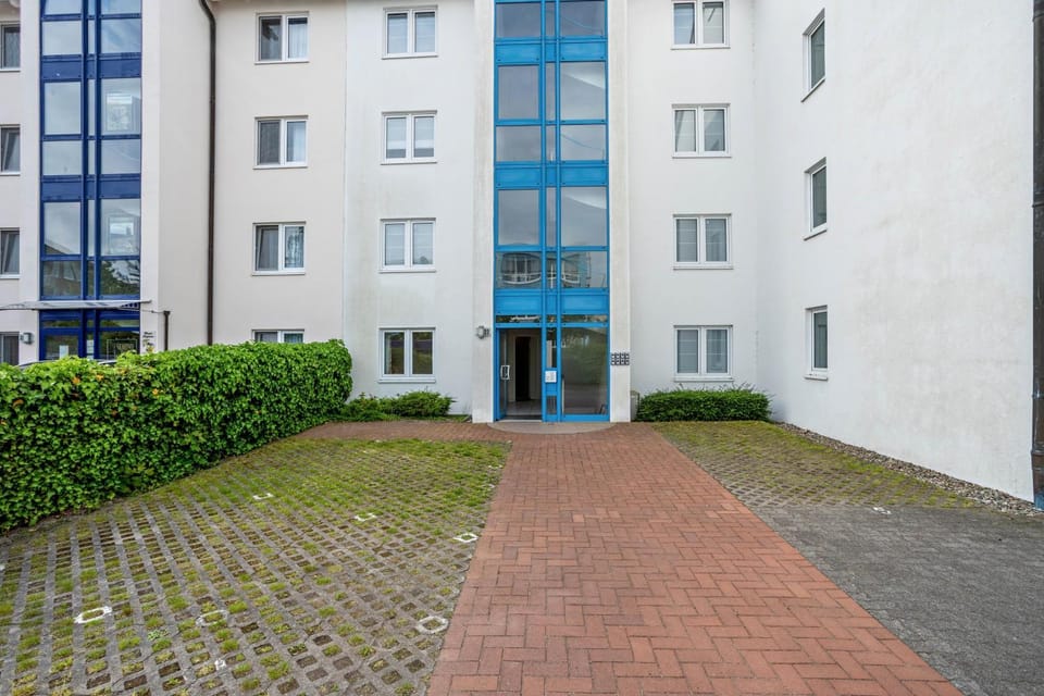 Ferienwohnungen Strandruh - Nr. 20 Apartment in Binz