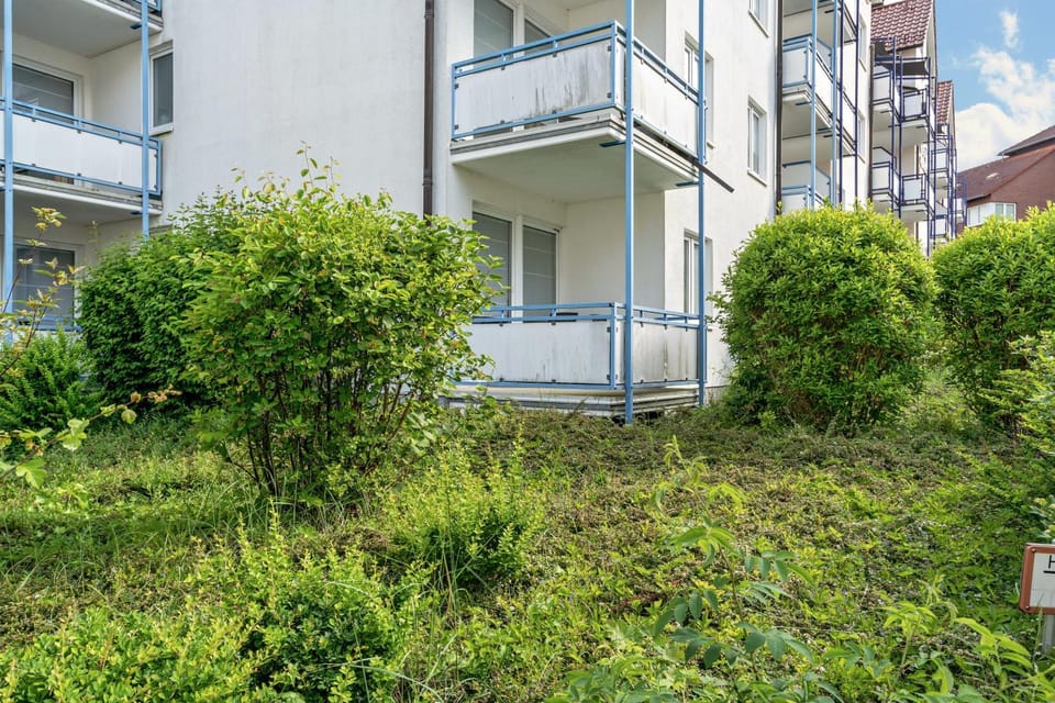 Ferienwohnungen Strandruh - Nr. 20 Apartment in Binz