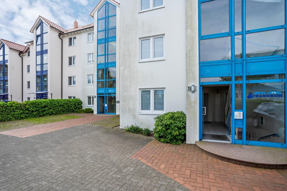 Ferienwohnungen Strandruh - Nr. 20 Apartment in Binz