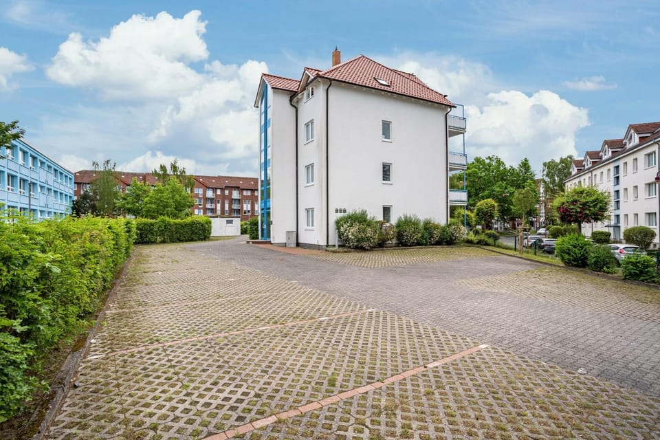Ferienwohnungen Strandruh - Nr. 21 Apartment in Binz