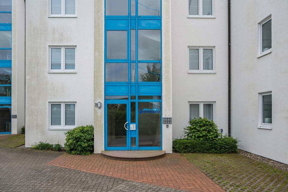 Ferienwohnungen Strandruh - Nr. 22 Apartment in Binz