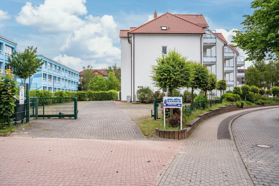 Ferienwohnungen Strandruh - Nr. 22 Apartment in Binz