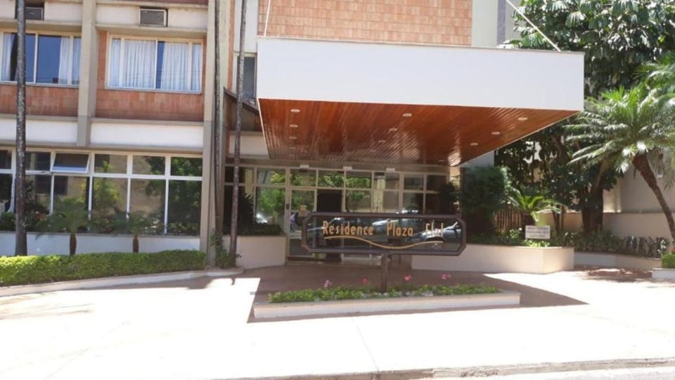 Flat no centro da cidade Apartment in Ribeirão Preto