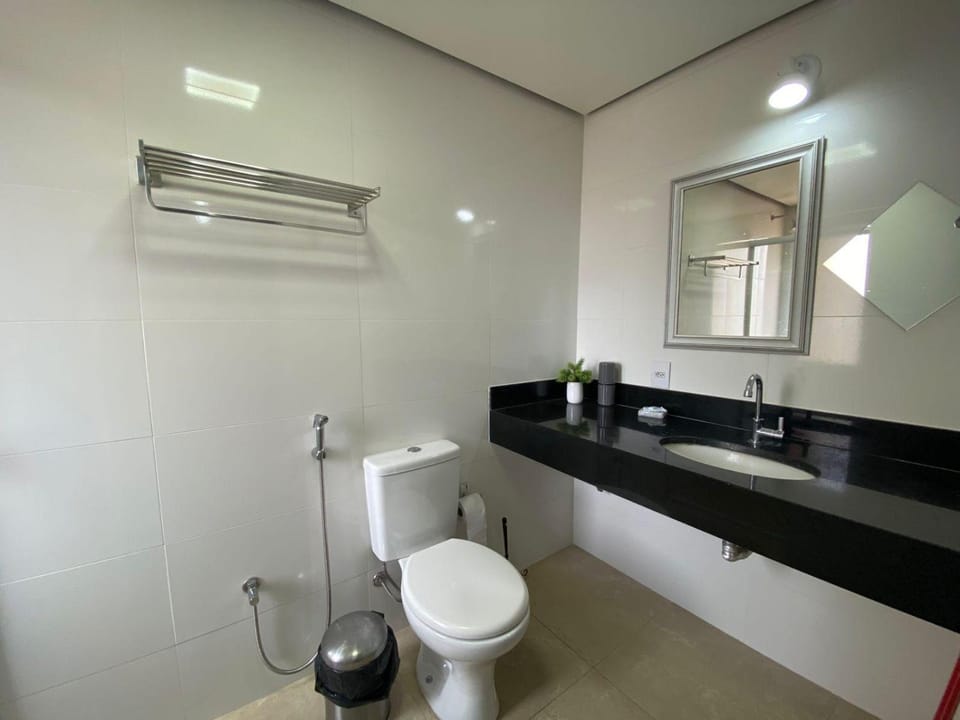 Flat no centro da cidade Apartment in Ribeirão Preto