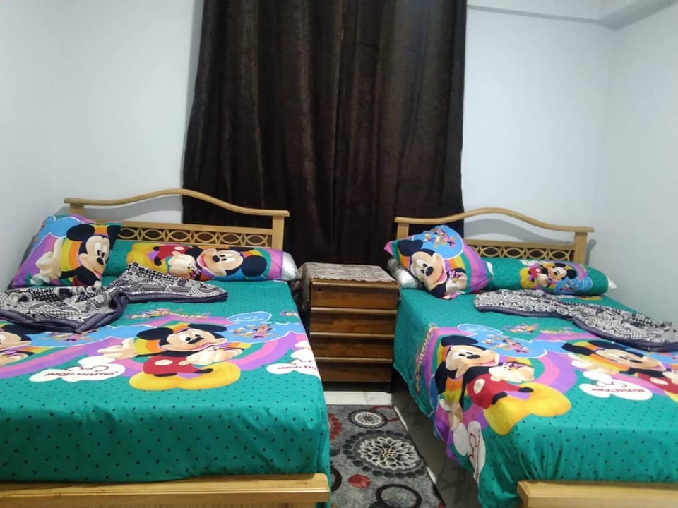 اسكندرية الهانوفيل Apartment in Cairo