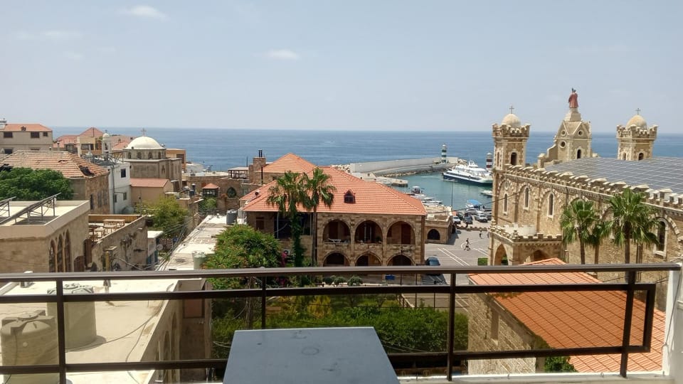 Vers Les Nuages, Old Souk, Sea View Flat & Balcony Apartment in Africa