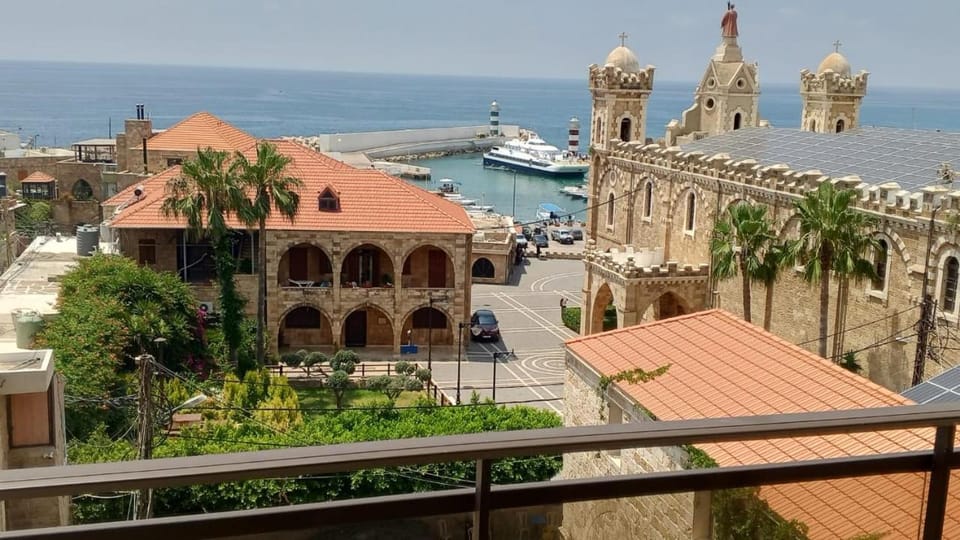Vers Les Nuages, Old Souk, Sea View Flat & Balcony Apartment in Africa