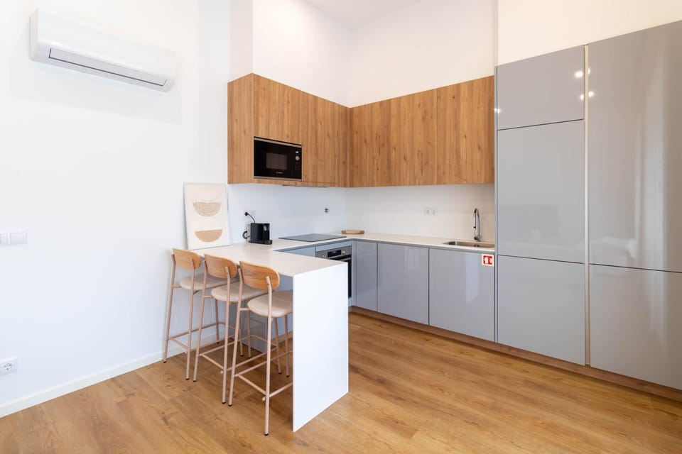 ASTRO Emanuelle E by LovelyStay Apartment in Porto District