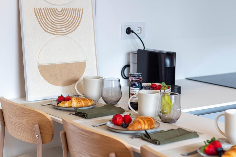 ASTRO Emanuelle E by LovelyStay Apartment in Porto District