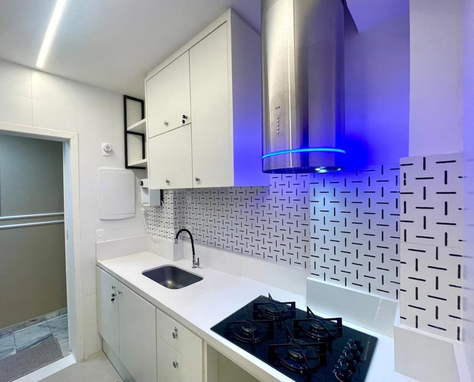 Novo Copacabana a 2 quadras da praia Apartment in Rio de Janeiro