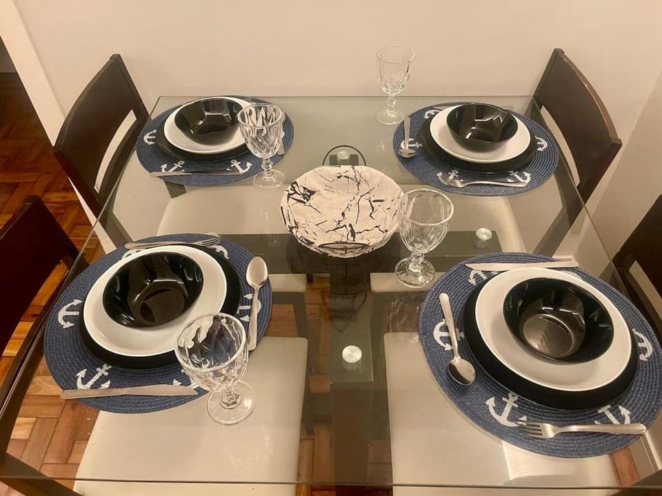 Novo Copacabana a 2 quadras da praia Apartment in Rio de Janeiro