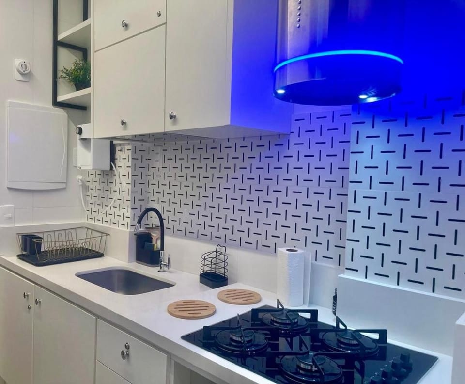Novo Copacabana a 2 quadras da praia Apartment in Rio de Janeiro
