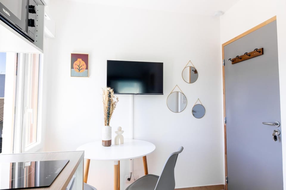 Le Mansardé Apartment in Haute-Savoie