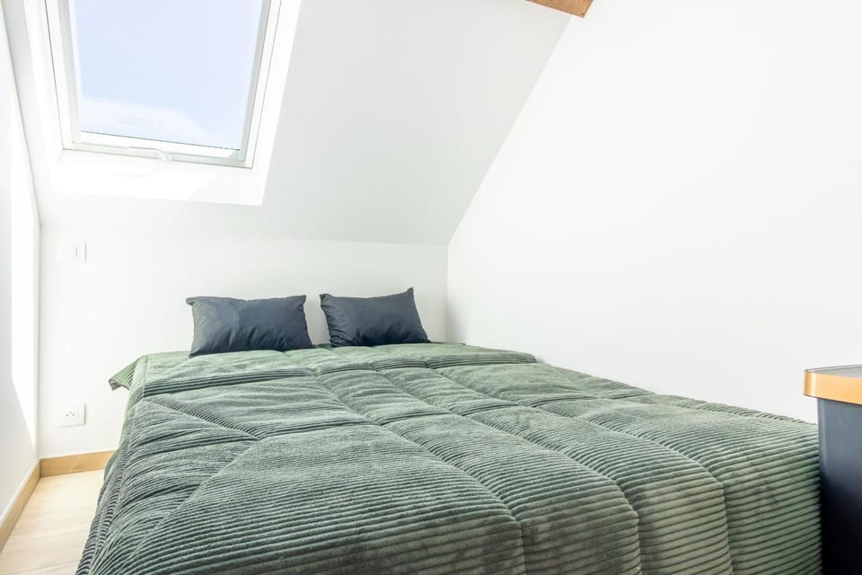 Le Mansardé Apartment in Haute-Savoie