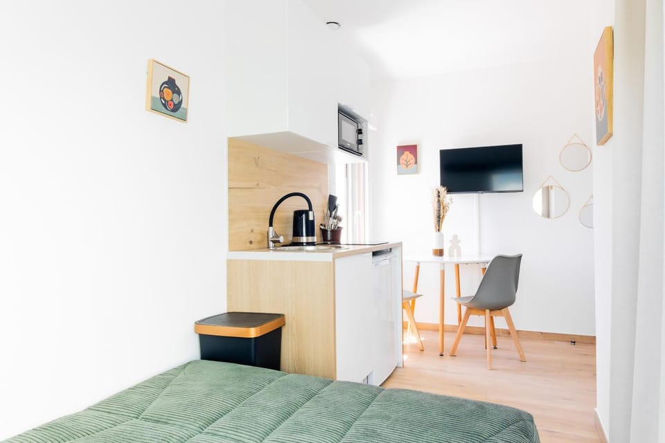 Le Mansardé Apartment in Haute-Savoie
