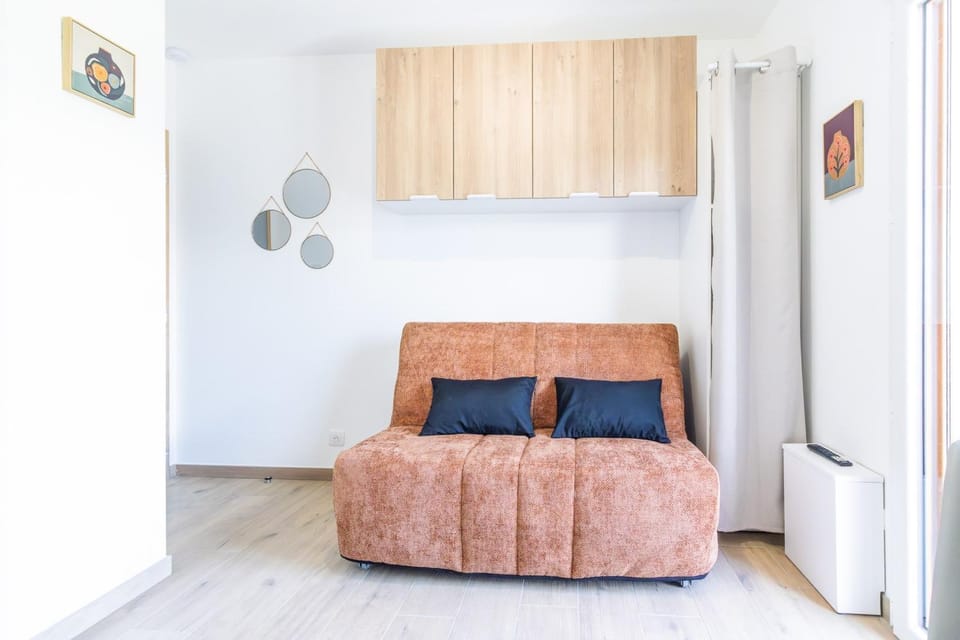 Le Balcon Apartment in Haute-Savoie