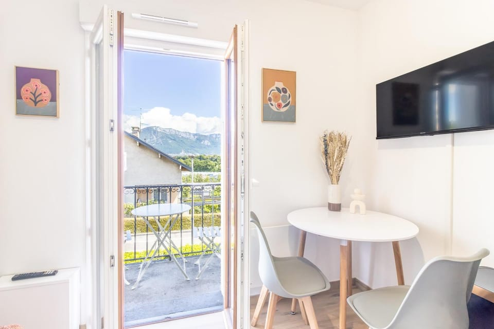 Le Balcon Apartment in Haute-Savoie