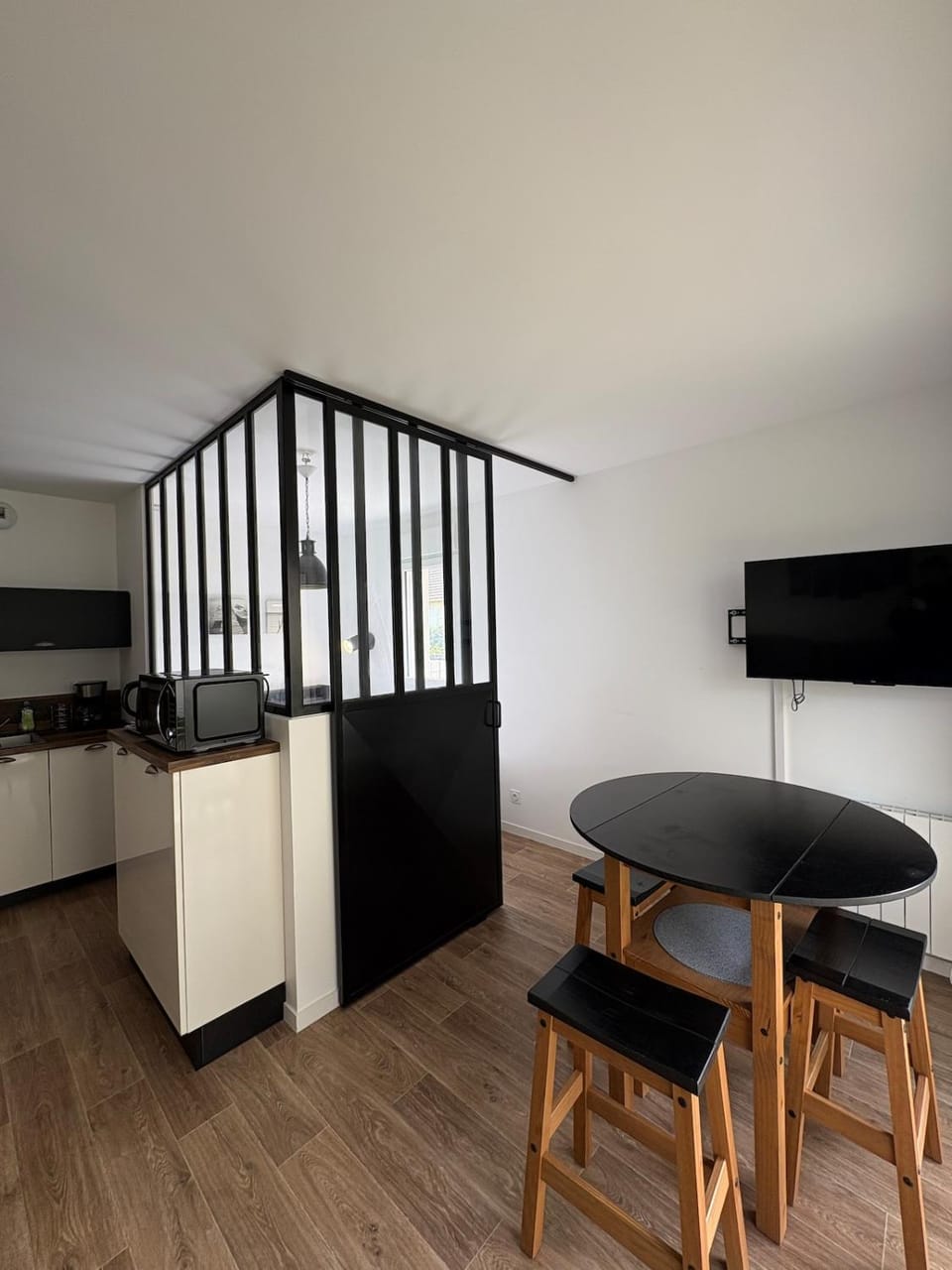Studio with garden Apartment in Dinard
