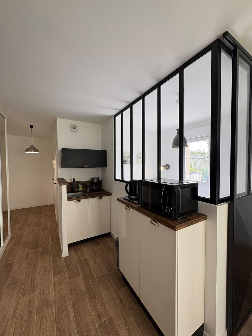 Studio with garden Apartment in Dinard