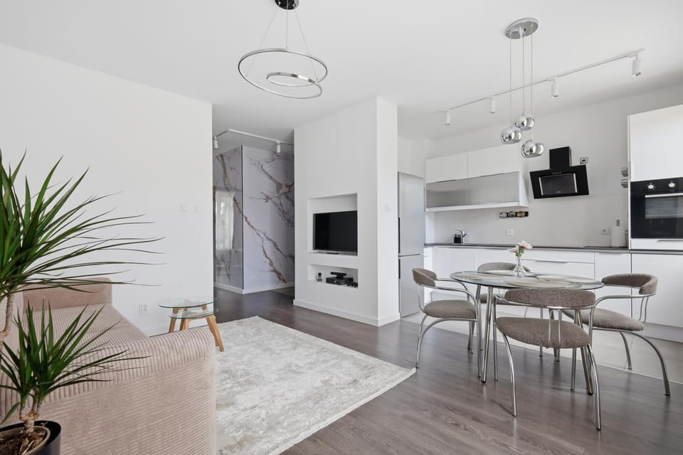 Apartament BELGRADZKA 14 Apartment in Warsaw