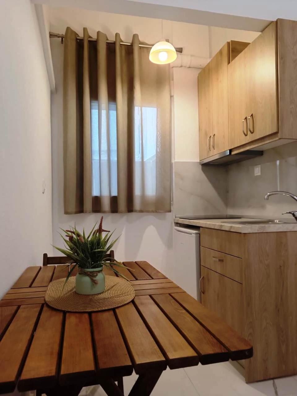 Elena Apartments Apartment hotel in Decentralized Administration of Macedonia and Thrace