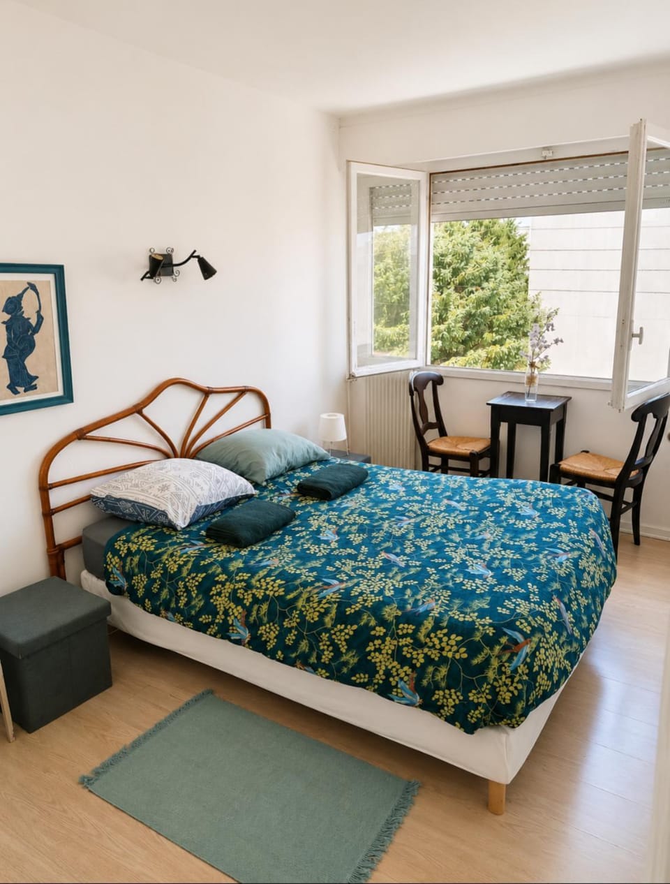ANGLET, Chambre privée dans appartement centrale Vacation rental in Anglet
