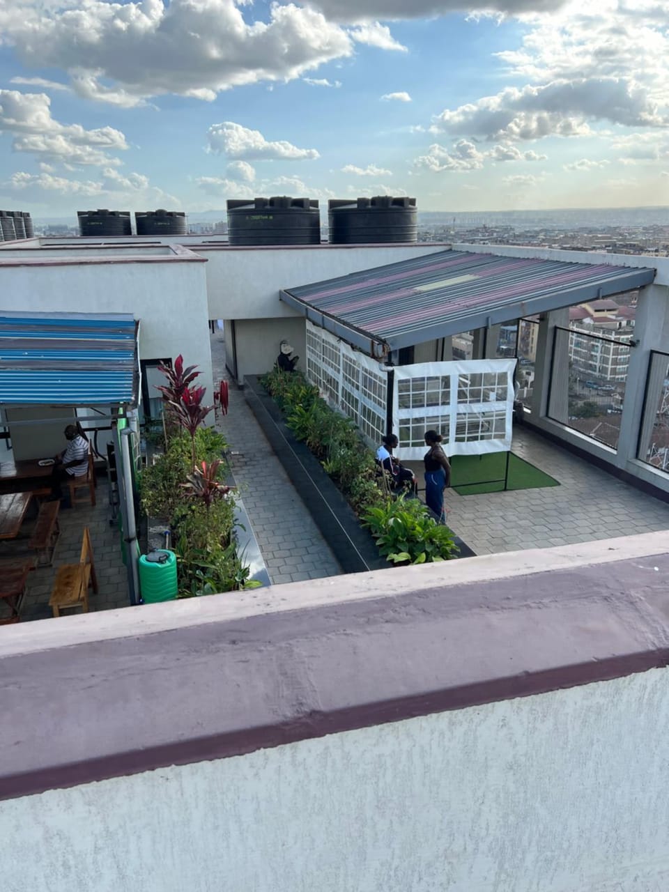 Cosy stays near jkia Bed and Breakfast in Nairobi County