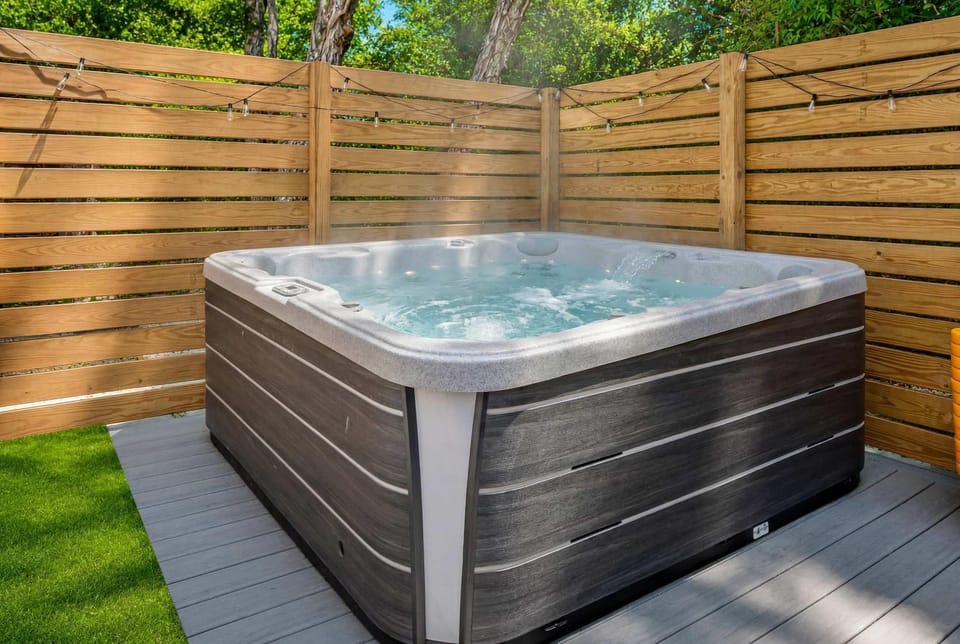 Rocky Mount Retreat Hot Tub Firepit Gameroom House in Rocky Mount