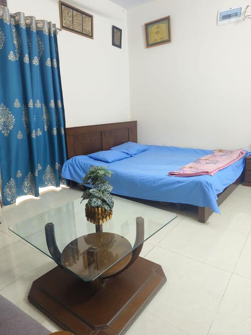 Cozy Studio Apartment Near Airport, Haji Camp Apartment in Dhaka