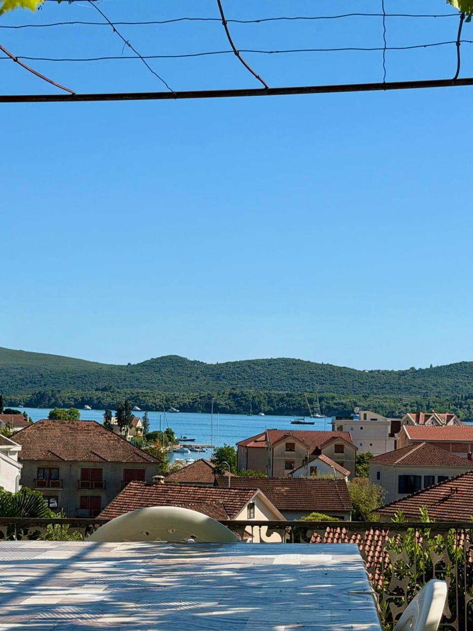 Villa Centro Tivat Apartment in Kotor Municipality