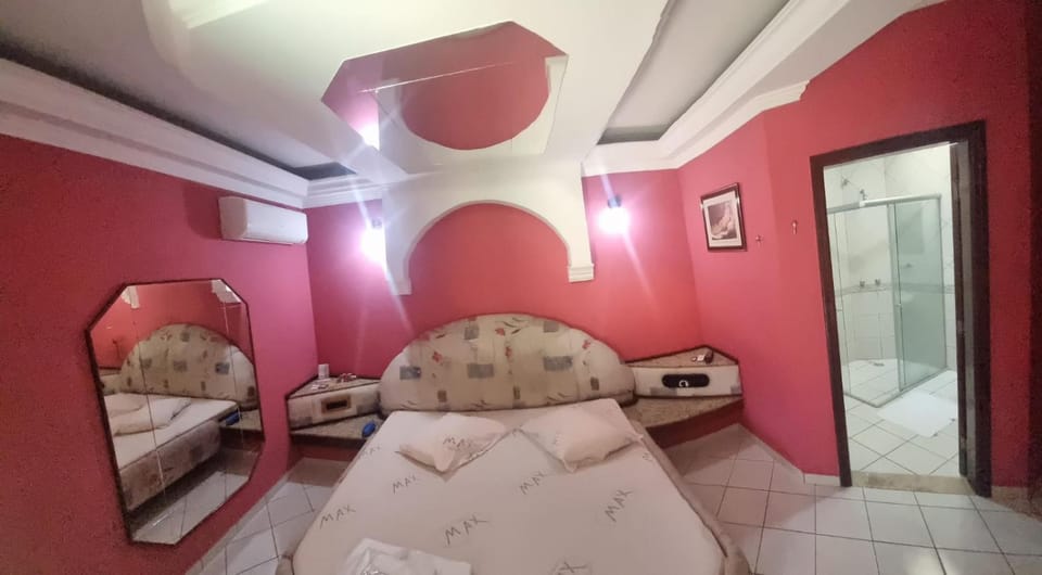 Max Motel Love hotel in State of São Paulo