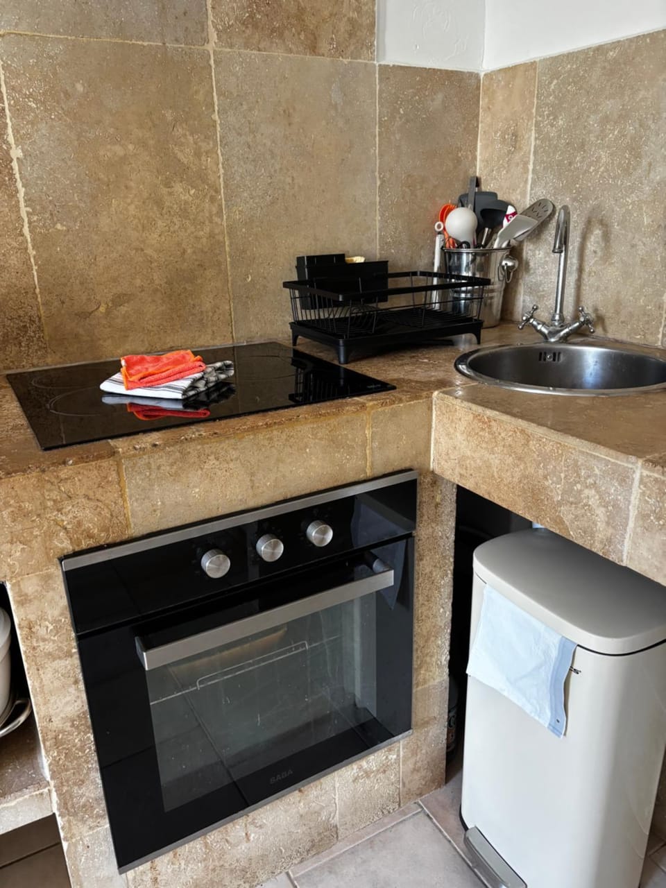 Vous viendrez vivre ici 4 pièces L'Olivier Garage à moto Apartment in Provence-Alpes-Côte d'Azur