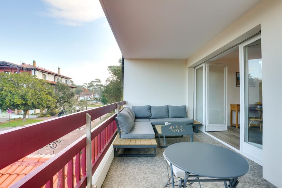 Appartement au coeur d'Hossegor Lac et Golf à pied Apartment in Hossegor