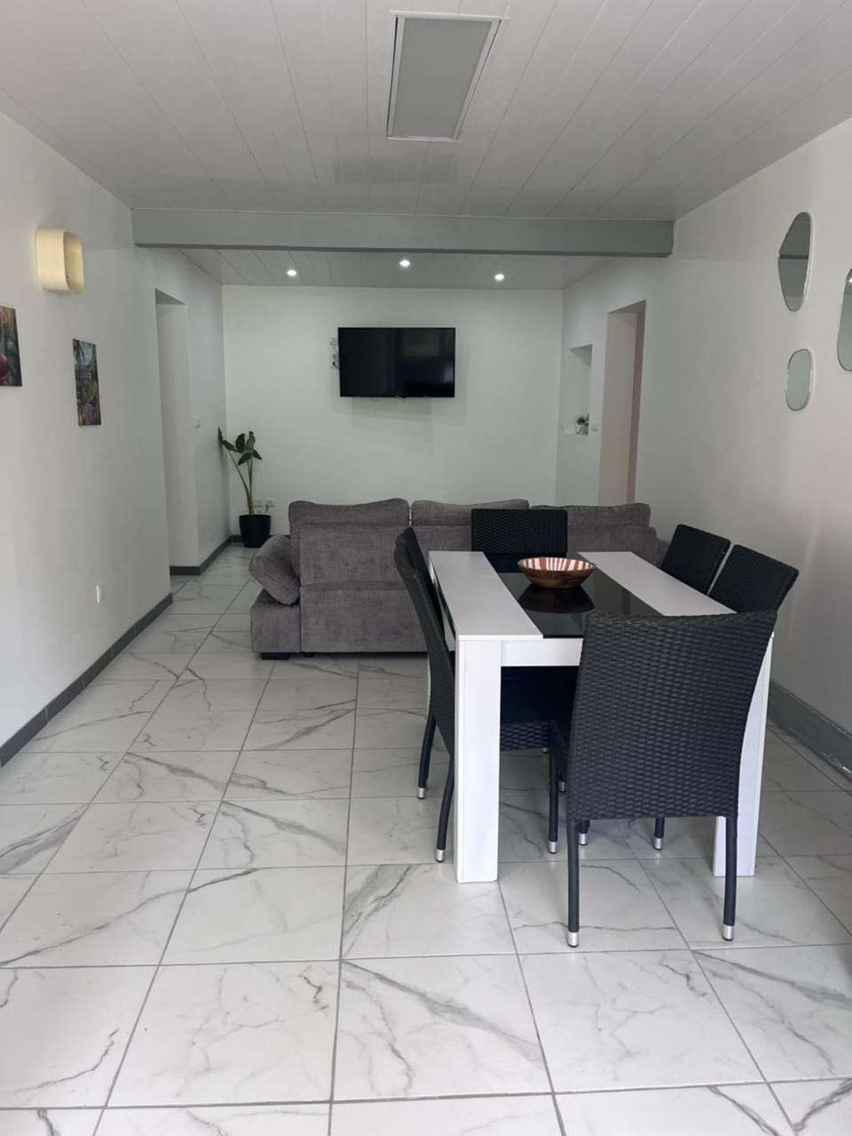 Résidence Atoumo House in Martinique