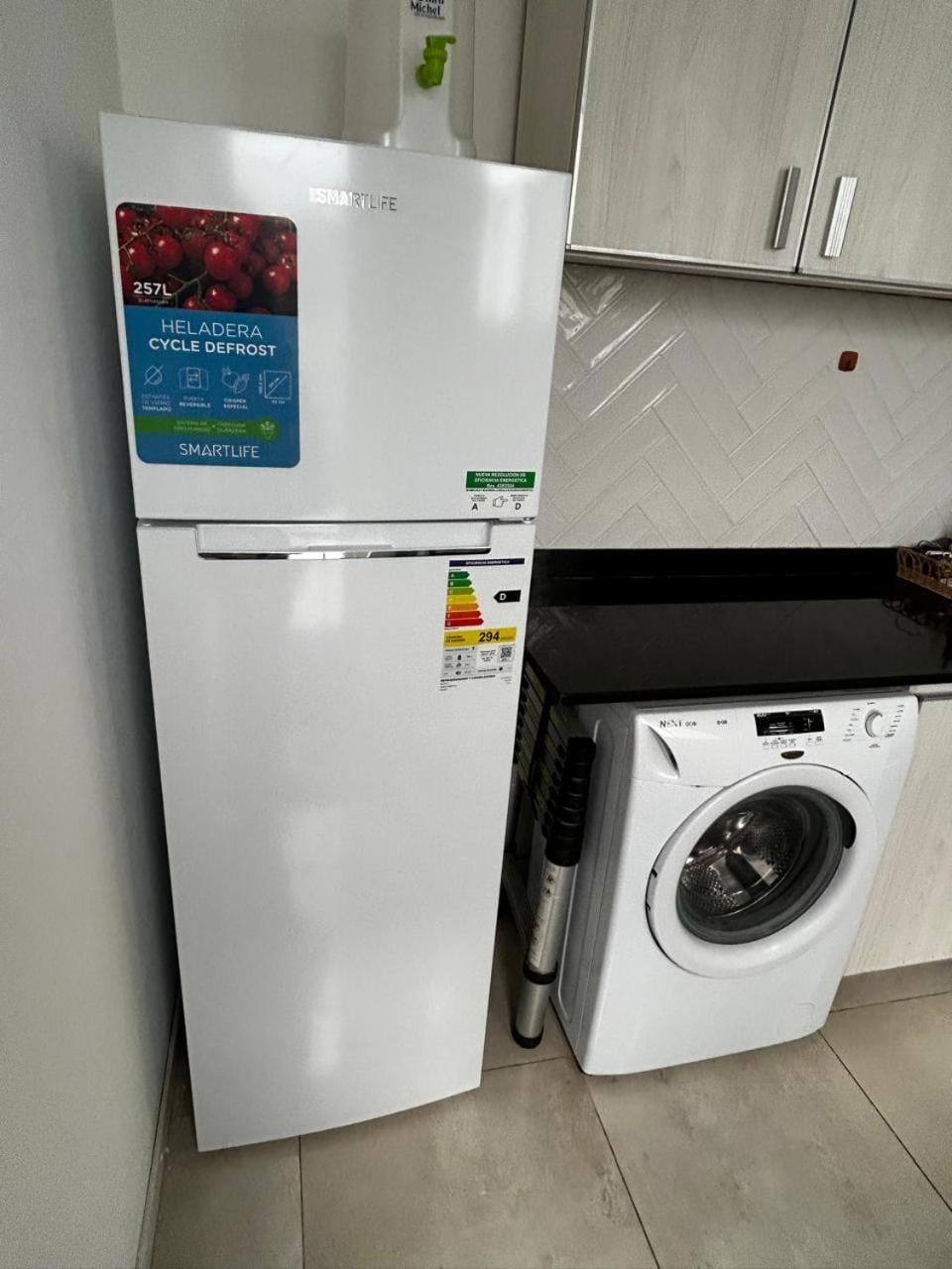 washing machine