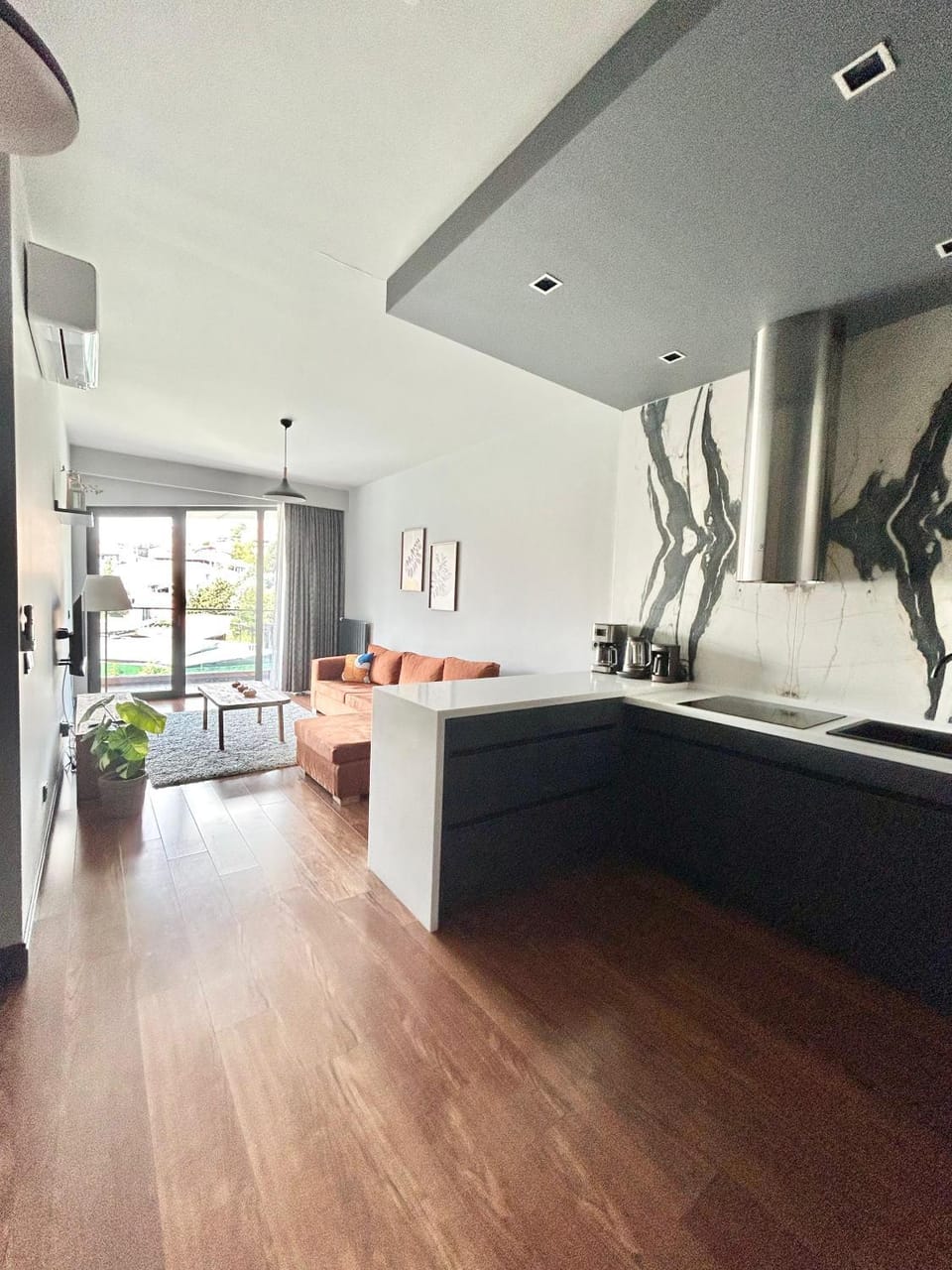 Big and Modern Apt Taksim Apartment hotel in Istanbul