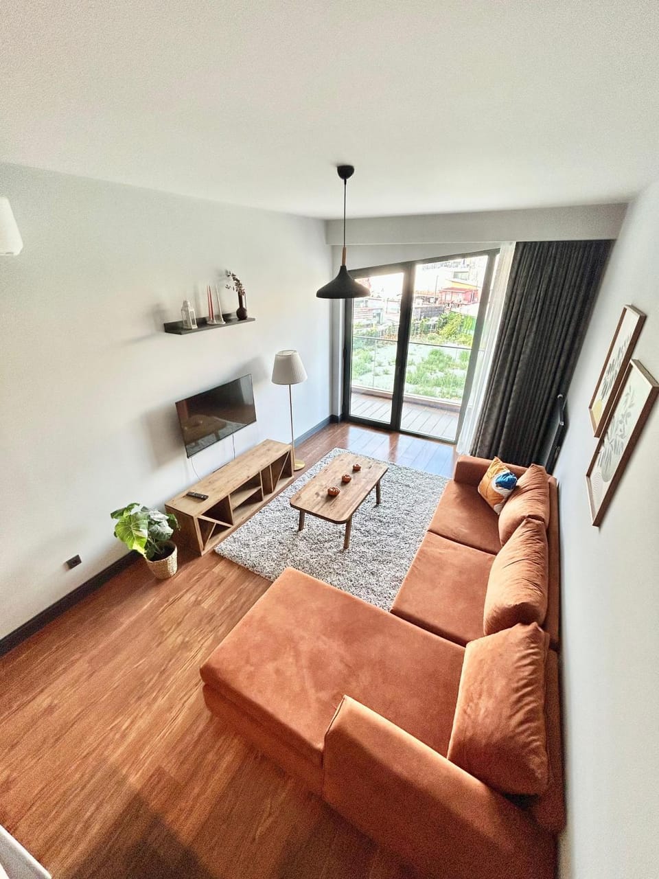 Big and Modern Apt Taksim Apartment hotel in Istanbul
