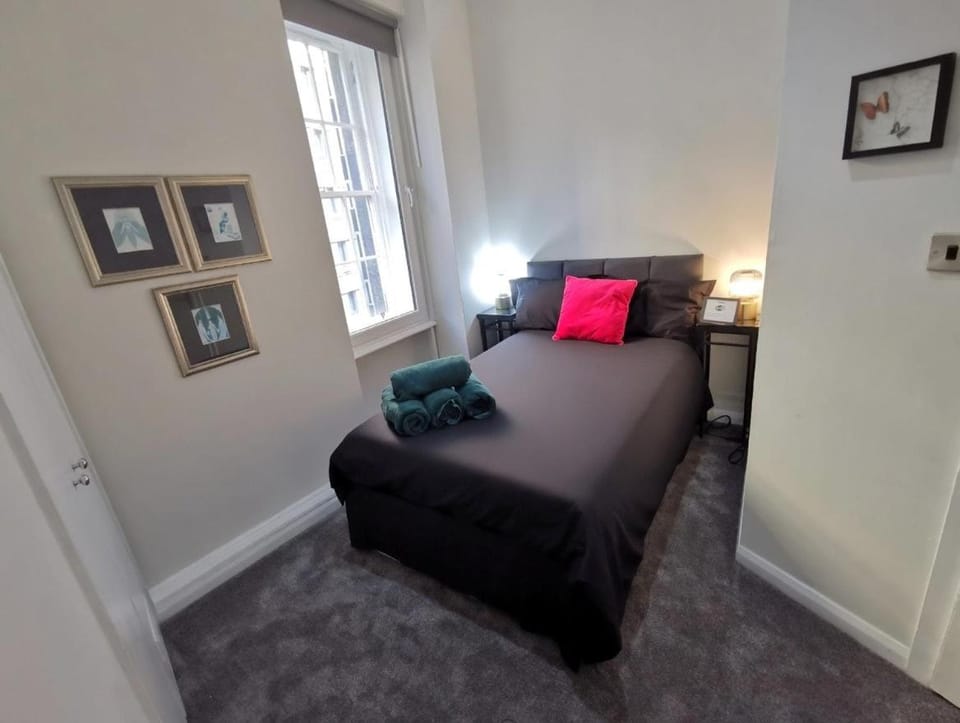 City Centre Apartment - Sunshine on Leith Street Apartment in Edinburgh