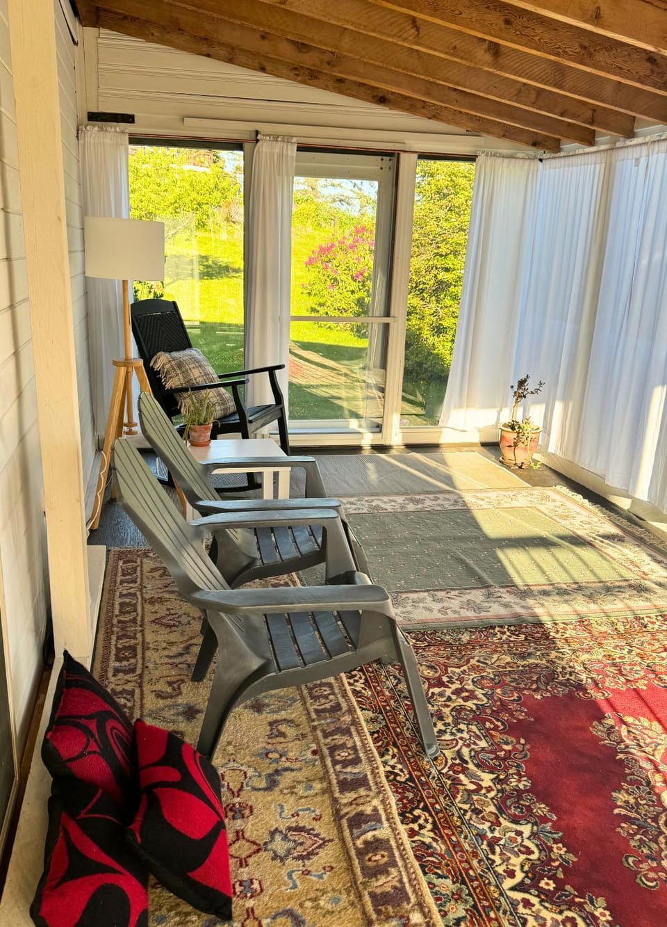 Patio, Natural landscape, Summer, Solarium, Balcony/Terrace, Seating area, Garden view, Mountain view, Sea view, internet