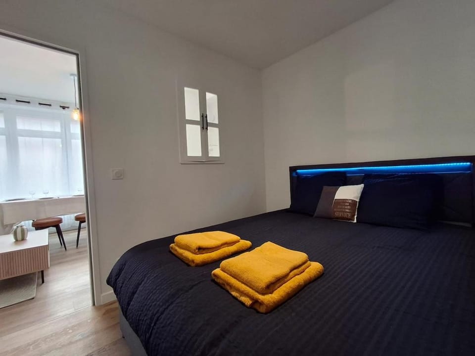 Ty Mor Apartment in Paimpol