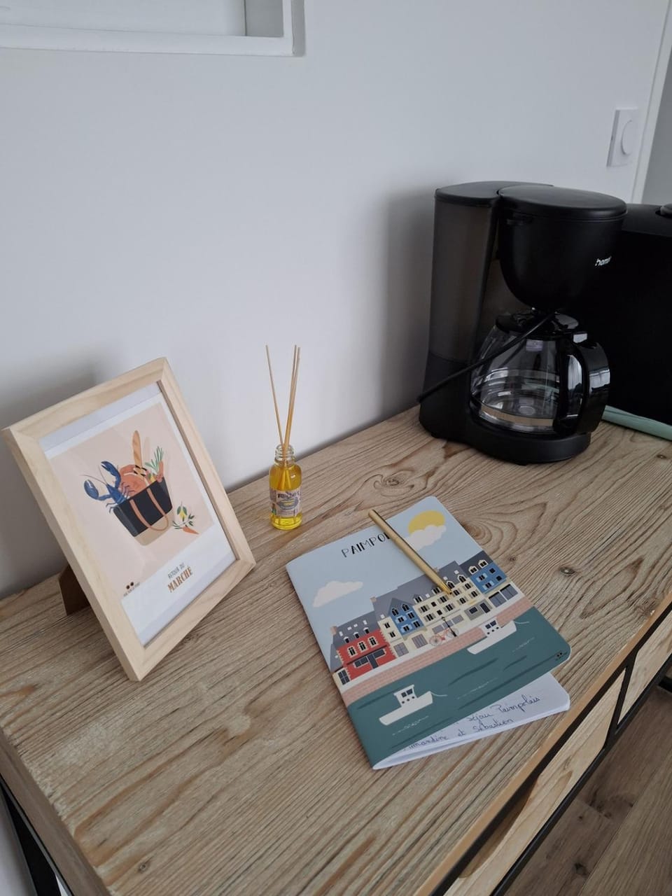 Ty Mor Apartment in Paimpol