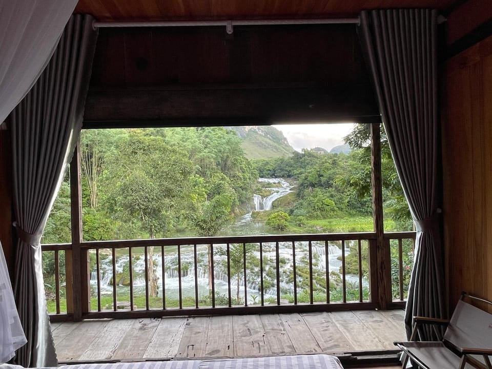 Thàng Khám homestay Vacation rental in Vietnam