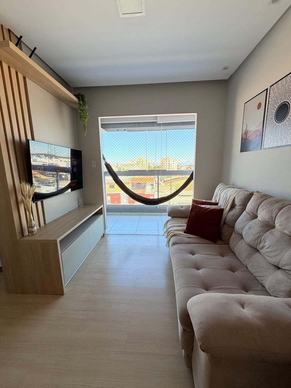 Communal lounge/ TV room, TV and multimedia, Balcony/Terrace, Living room