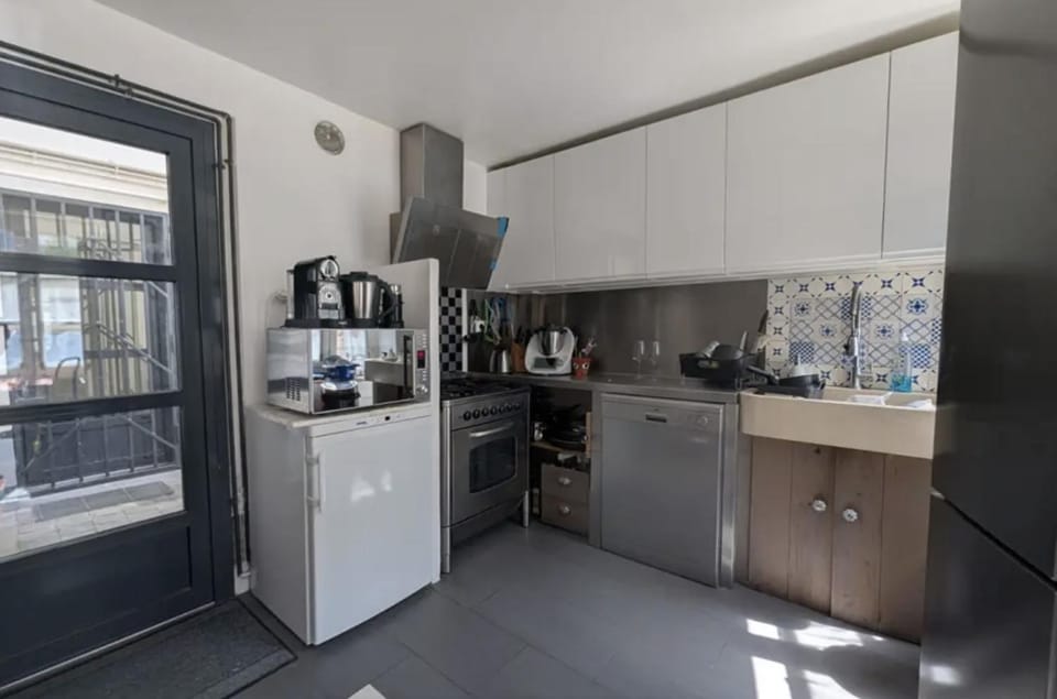 Champs de Mars Best Appart Apartment in Paris