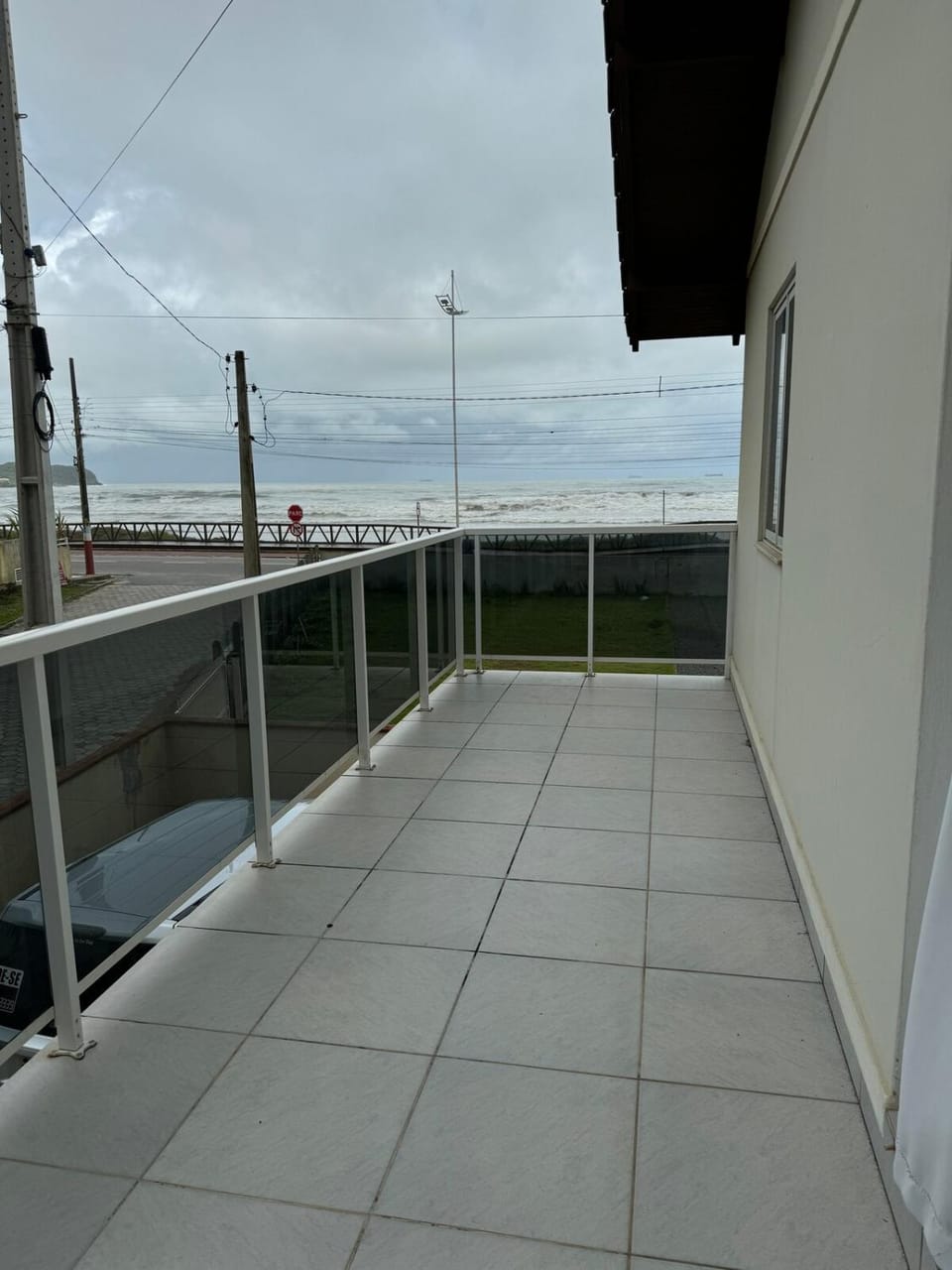 Balcony/Terrace, Sea view
