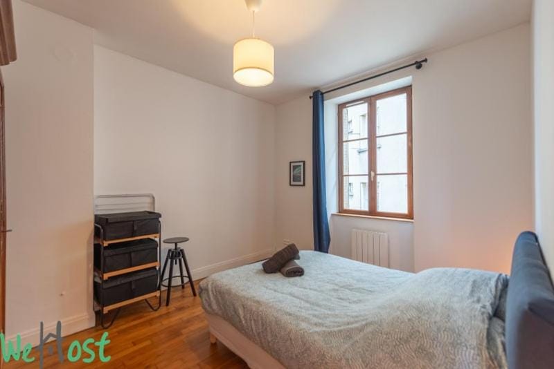 WeHost - Le Parmentier, centre ville - 4 pers Apartment in Dijon