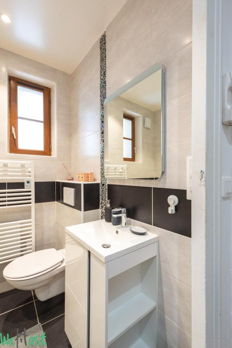 WeHost - Le Parmentier, centre ville - 4 pers Apartment in Dijon