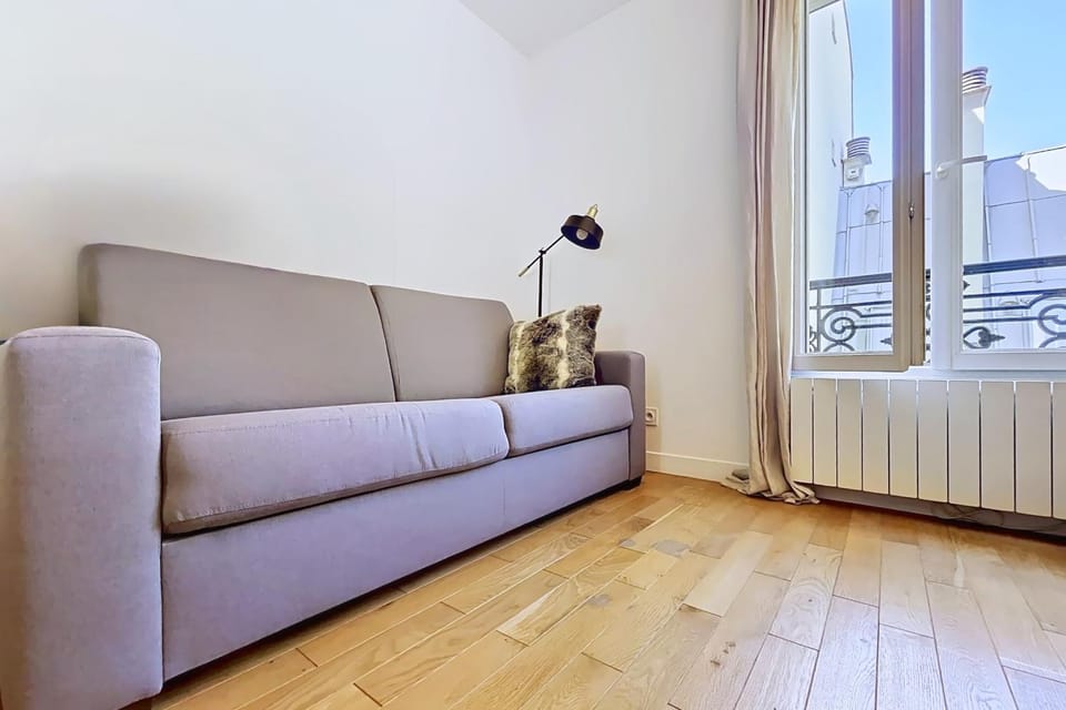 Cosy studio near Montmartre Apartment in Paris